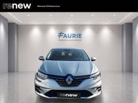 Voitures D'occasion À Saint Maur | Renault Mégane Megane Iv Berline Blue Dci 115 Edc Techno