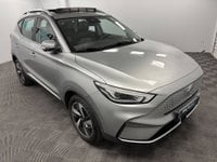 Voitures D'occasion À Gond Pontouvre | Mg Zs Electrique Ii Ev Autonomie Standard 51Kwh - 130 Kw ...