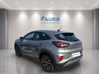 Voitures D'occasion À Brive La Gaillarde | Ford Puma 1.0 Ecoboost 125 Ch Mhev S&S Bvm6 Titanium
