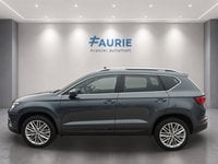 Voitures D'occasion À Brive La Gaillarde | Seat Ateca 1.5 Tsi 150 Ch Act Start/Stop Dsg7 Xcellence