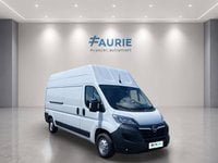 Voitures D'occasion À Limoges | Opel Movano Iii Fgn 3.5T L3H3 140 Blue Hdi S&S