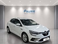 Voitures D'occasion À Tulle | Renault Mégane Iv Berline Blue Dci 115 - 21N Business