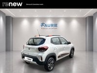 Voitures D'occasion À Castelsarrasin | Dacia Spring Achat Intégral Confort Plus