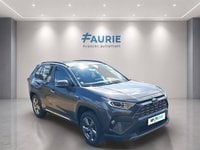Voitures D'occasion À Limoges | Toyota Rav4 Hybride 218 Ch 2Wd Lounge