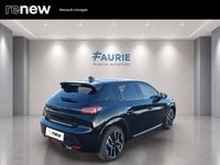Voitures D'occasion À Limoges | Peugeot 208 Hybrid 136 E-Dcs6 Gt