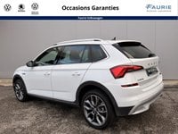 Voitures D'occasion À Boé | Škoda Kamiq 1.0 Tsi 116 Ch Dsg7 Scoutline