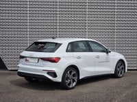 Voitures D'0Km À Dax | Audi A3 Sportback 40 Tfsie 204 S Tronic 6 S Line
