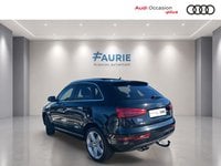 Voitures D'occasion À Brive La Gaillarde | Audi Q3 2.0 Tdi 150 Ch S Tronic 7 Quattro S Line