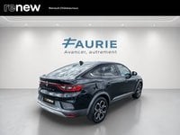 Voitures D'occasion À Saint Maur | Renault Arkana E-Tech Hybride 145 - 22 Techno