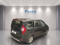 Voitures D'occasion À Tulle | Dacia Lodgy Blue Dci 115 5 Places Stepway