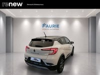 Voitures D'occasion À Saint Maur | Renault Captur Ii Blue Dci 115 Edc Intens
