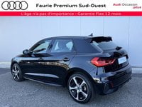 Voitures D'occasion À Boé | Audi A1 Sportback 30 Tfsi 110 Ch S Tronic 7 S Line