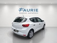 Voitures D'occasion À Trélissac | Dacia Sandero Iii Eco-G 100 Essential