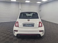 Voitures D'occasion À Gond Pontouvre | Abarth 500 595 1.4 Turbo 16V T-Jet 145 Ch Bvm5