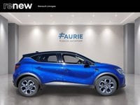Voitures D'occasion À Limoges | Renault Captur Mild Hybrid 160 Edc Techno