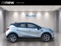 Voitures D'occasion À Limoges | Renault Captur Ii Mild Hybrid 160 Edc Techno