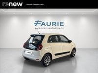 Voitures D'occasion À Castelsarrasin | Renault Twingo Iii Sce 65 Equilibre