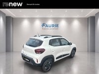 Voitures D'occasion À Saint-Junien | Dacia Spring Essential -23B