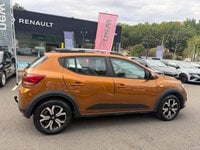 Voitures D'occasion À Sarlat | Dacia Sandero Eco-G 100 - 22 Stepway Confort