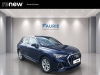 Voitures D'occasion À Guéret | Audi Q3 35 Tdi 150 Ch S Line