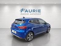 Voitures D'occasion À Bergerac | Renault Clio V Blue Dci 115 Rs Line