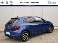 Voitures D'occasion À Boé | Volkswagen Polo 1.0 Tsi 95 S&S Bvm5 Vw Edition