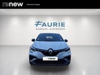 Voitures D'occasion À Limoges | Renault Captur E-Tech 145 - 21 R.s. Line
