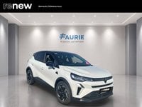 Voitures D'occasion À Saint Maur | Renault Captur Ii E-Tech Full Hybrid 145 Ch Techno
