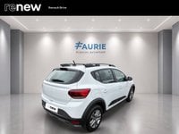 Voitures D'occasion À Brive La Gaillarde | Dacia Sandero Iii Eco-G 100 Stepway Expression