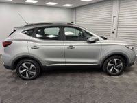 Voitures D'occasion À Gond Pontouvre | Mg Zs Electrique Ii Ev Autonomie Standard 51Kwh - 130 Kw ...