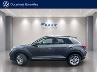 Voitures D'occasion À Tulle | Volkswagen T-Roc 2.0 Tdi 150 Start/Stop Dsg7 Style