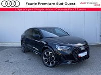 Voitures D'occasion À Boé | Audi Q3 Sportback 45 Tfsie 245 Ch S Tronic 6 S Line