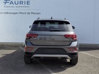 Voitures D'occasion À Saint-Avit | Volkswagen T-Roc 1.5 Tsi Evo2 150 Start/Stop Dsg7 Vw Edition