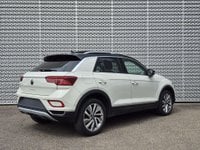 Voitures D'occasion À Dax | Volkswagen T-Roc 1.5 Tsi Evo 150 Start/Stop Bvm6 Style Exclusive