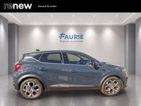 Voitures D'occasion À Saint-Junien | Renault Captur Ii E-Tech Full Hybrid 145 Techno