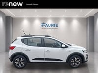 Voitures D'occasion À Cahors | Dacia Sandero Iii Eco-G 100 Stepway Expression