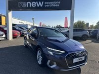Voitures D'occasion À Montauban | Audi A3 Sportback A3/S3/Rs3 Iv 35 Tfsi Mild Hybrid 150 S Troni...