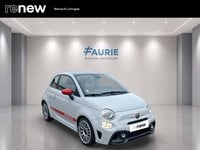 Voitures D'occasion À Limoges | Abarth 500 595 1.4 Turbo 16V T-Jet 145 Ch Bvm5
