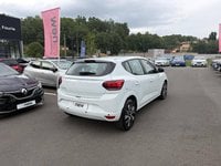 Voitures D'occasion À Sarlat | Dacia Sandero Iii Tce 90 Cvt Gsr2 Expression