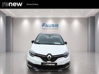 Voitures D'occasion À Guéret | Renault Captur Dci 110 Energy Initiale Paris