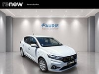 Voitures D'occasion À Souillac | Dacia Sandero Iii Sce 65 - 22 Confort