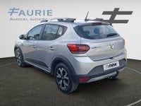 Voitures D'occasion À Saint-Junien | Dacia Sandero Iii Tce 90 - 22 Stepway Confort