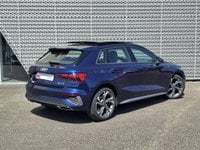 Voitures D'occasion À Saint-Avit | Audi A3 Sportback Tdi 150 S Tronic 7 S Line