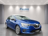 Voitures D'occasion À Trélissac | Renault Mégane Megane Iv Estate Blue Dci 115 Edc Techno