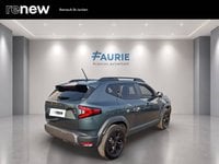 Voitures D'occasion À Saint-Junien | Dacia Duster Iii Hybrid 155 Extreme