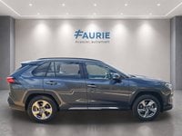 Voitures D'occasion À Limoges | Toyota Rav4 Hybride 218 Ch 2Wd Lounge