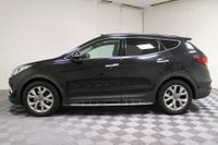 Voitures D'occasion À Migné-Auxances | Hyundai Santa Fe Iii Santa Fé 2.2 Crdi 200 4Wd Bva Crea...