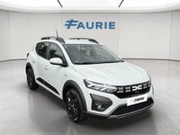 Voitures D'occasion À Bergerac | Dacia Sandero Eco-G 100 Gsr2 Stepway Expression