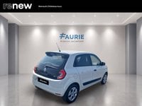 Voitures D'occasion À Saint Maur | Renault Twingo Electrique Iii Iii E-Tech Authentic