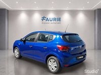 Voitures D'occasion À Trélissac | Dacia Sandero Eco-G 100 - 22 Essentiel